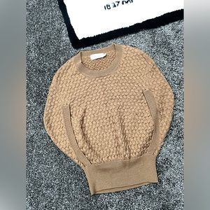 Zimmerman Wool Cape Wrap Bolero Knit, AU Size 1